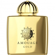 آمواج گلد زنانه (آمواژ طلایی) -  amouage gold for women - عطرامین