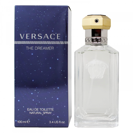 Versace the dreamer 100 ml new arrivals