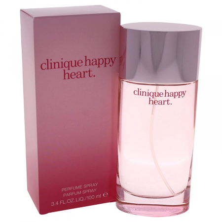 clinique happy heart description