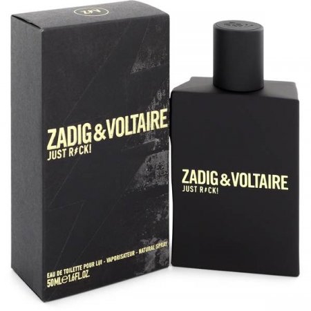 zadig and voltaire perfume just rock