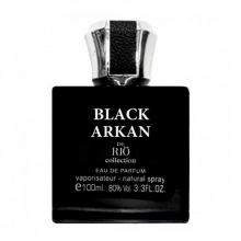 ریو بلک ارکان -  black arkan - عطرامین