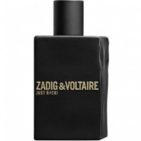 zadig and voltaire perfume just rock