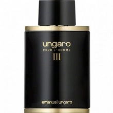 امانوئل اونگارو پور هوم 3 (آنگارو لهوم 3) -  ungaro pour l'homme iii - عطرامین