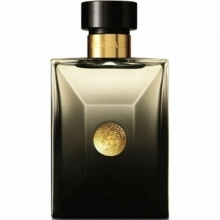 ورساچه پورهوم عود نویر -  pour homme oud noir - عطرامین