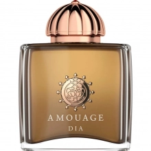 آمواج دیا پور فمه -  dia pour femme - عطرامین