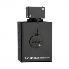 آرماف کلاب د نایت اینتنس پارفوم (پرفیوم) 2022 - Armaf club de nuit intense man parfum - عطرامین