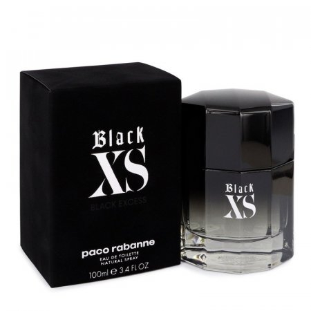 Paco rabanne 2025 black xs