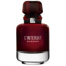 جیونچی له اینتردیت ادو پرفیوم رژ -  l'interdit eau de parfum rouge - عطرامین