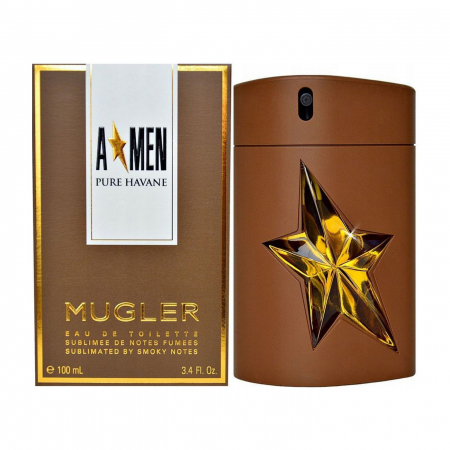 thierry mugler havane pure