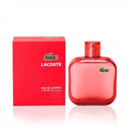 lacoste l12 12 rouge