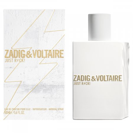 zadig and voltaire perfume just rock