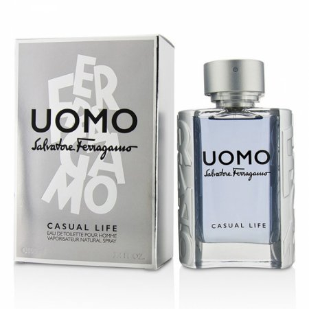 Uomo ferragamo 2025 casual life