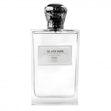 فشن اند فرگرنسز سیلور من اینتنس - Fashion & fragrances silver man intense - عطرامین