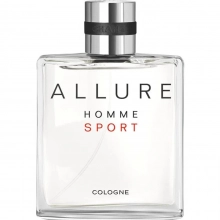 شنل آلور هوم اسپرت کلن -  allure homme sport cologne - عطرامین