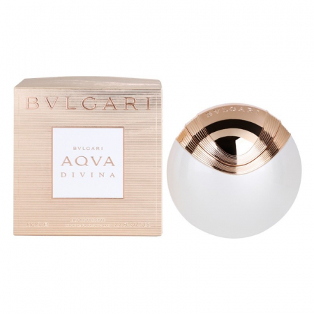 Bvlgari best sale aqva divina