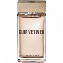 ایو روشه کویر وتیور -  cuir vetiver - عطرامین