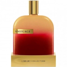 آمواج د لایبرری کالکشن اوپوس X (آمواژ اپوس 10) -  the library collection opus x - عطرامین