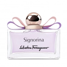 سالواتوره فراگامو سیگنورینا ادو تویلت -  signorina edt - عطرامین