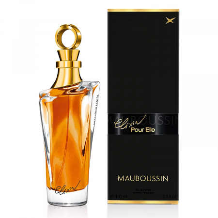 MAUBOUSSIN Mauboussin Elixir Pour Elle