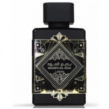 لطافه بدیع العود عود فور گلوری -  bade'e al oud oud for glory - عطرامین