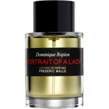 فردریک مال پورتریت آف لیدی -  portrait of a lady - عطرامین