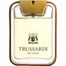 تروساردی مای لند -  my land - عطرامین