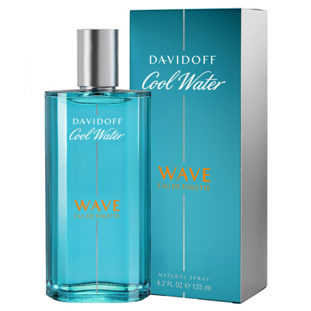 DAVIDOFF Cool Water Wave