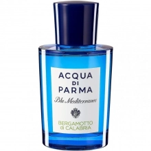 آکوا دی پارما بلو مدیترانو برگاموتو دی کالابریا -  blu mediterraneo bergamotto di calabria - عطرامین