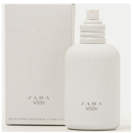 zara zara white perfume