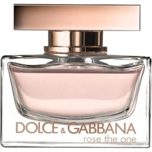 دولچه گابانا رز د وان -  rose the one - عطرامین