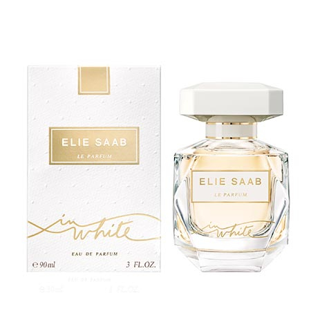 elie saab in white eau de parfum