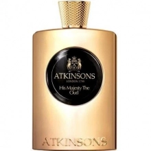 اتکینسونز هیز مجستی د عود مردانه -  atkinsons his majesty the oud - عطرامین